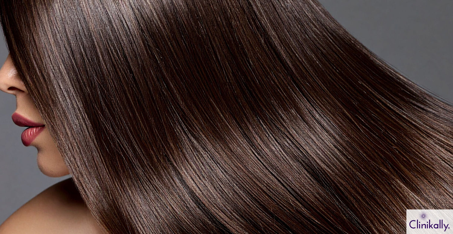 Glossy Locks Unveiled: Your Guide to the Liquid Hair Trend