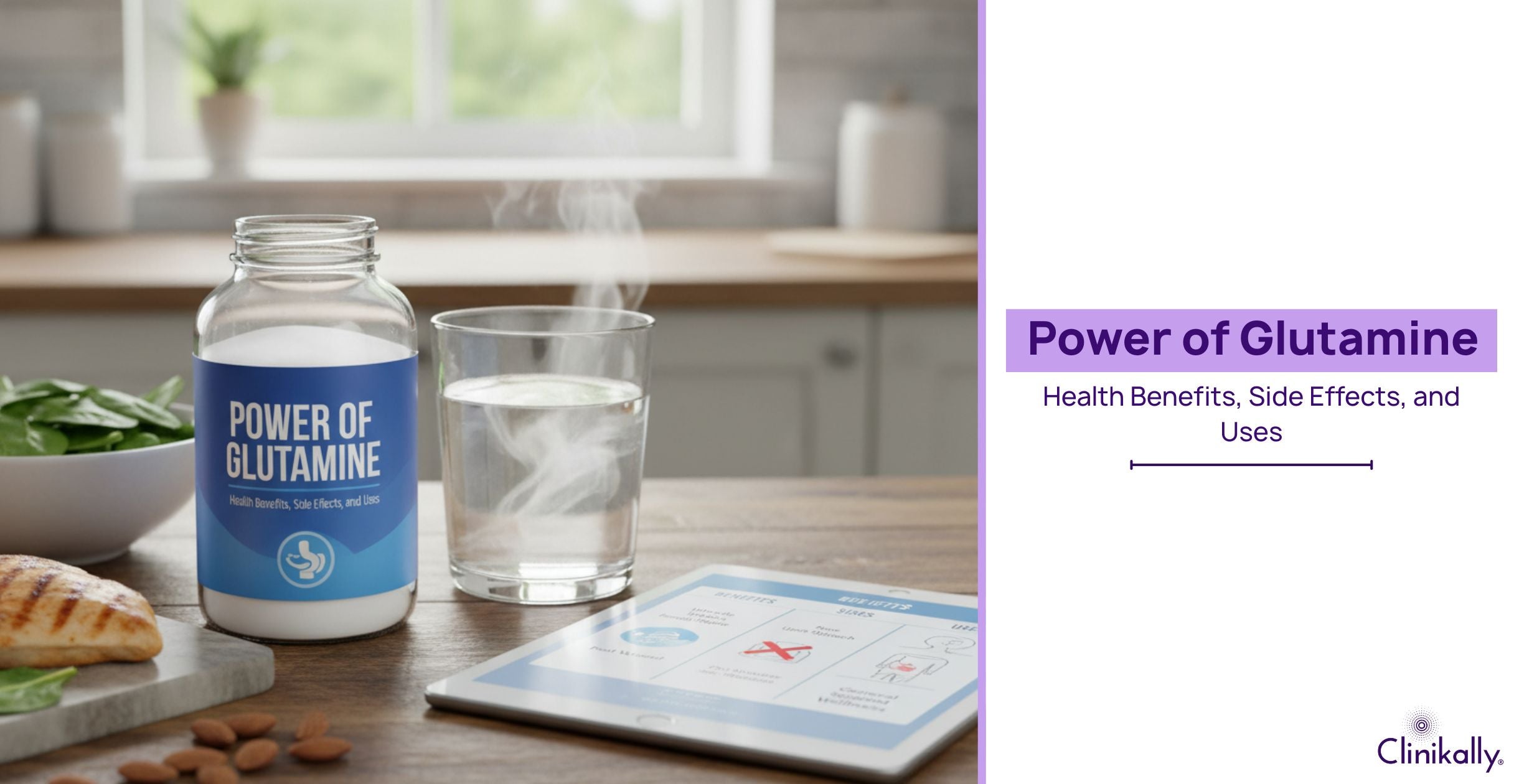 Power of Glutamine