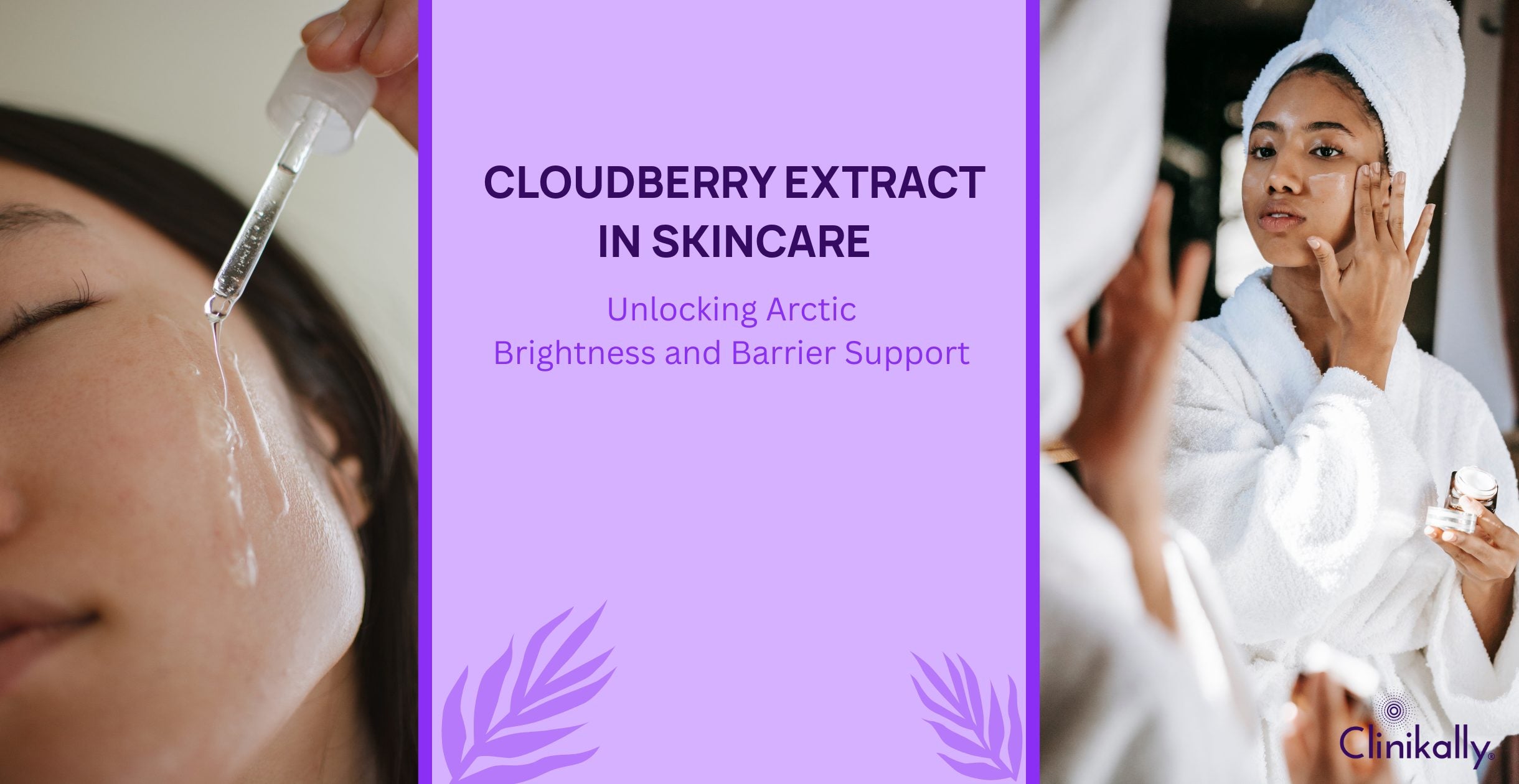 Cloudberry Extract in Skincare: Unlocking Arctic Brightness and Barrier Support