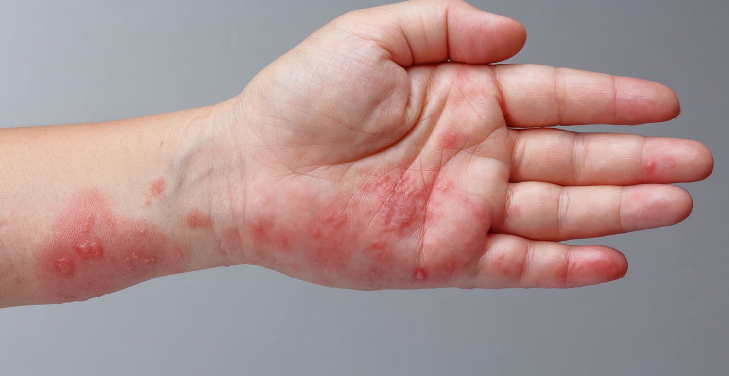 How to Tell If Your Itchy Skin Is Heat Rash This Summer