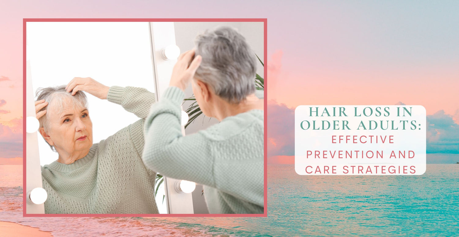 Hair Loss in Older Adults: Effective Prevention and Care Strategies