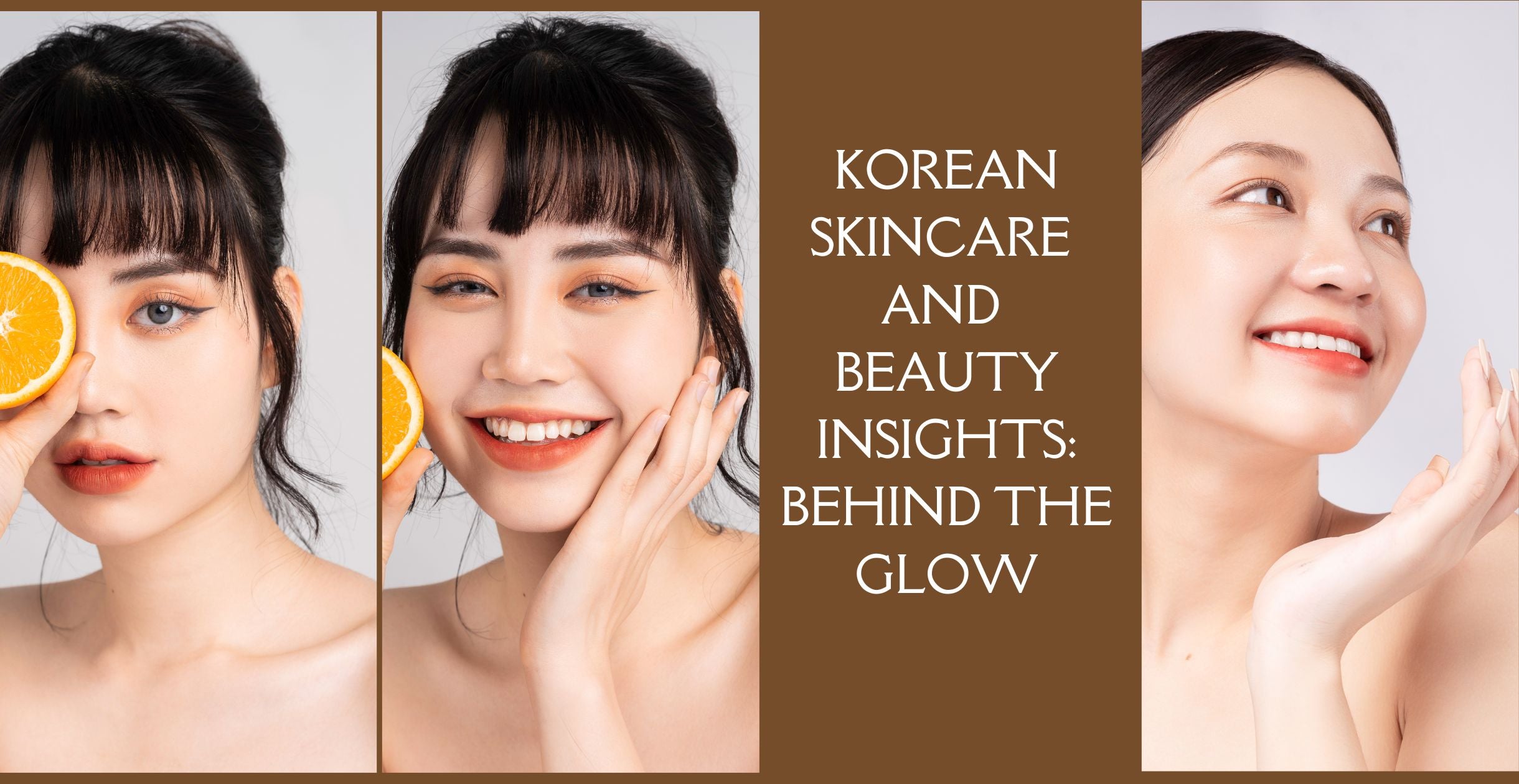 Korean glow on sale