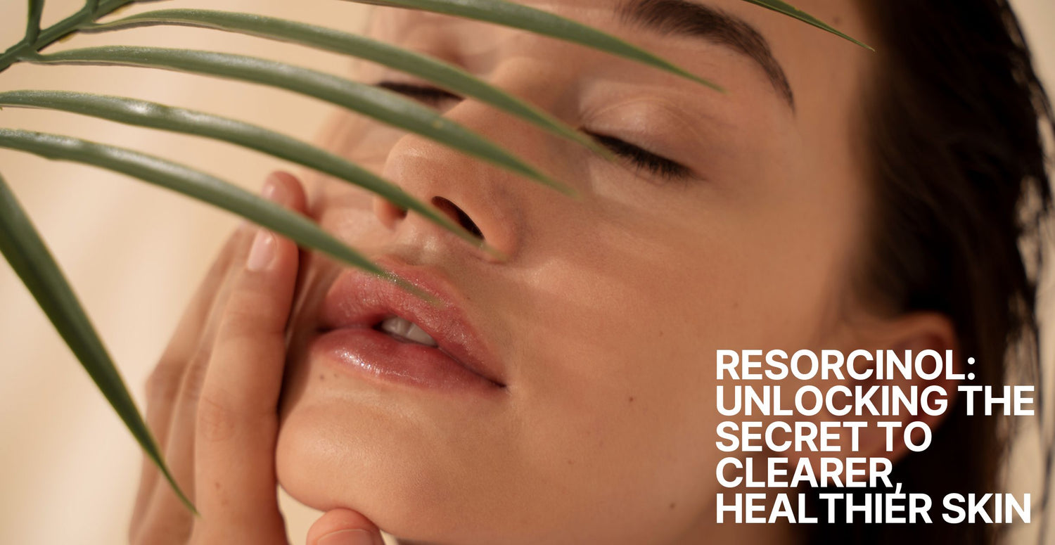 Resorcinol: Unlocking the Secret to Clearer, Healthier Skin