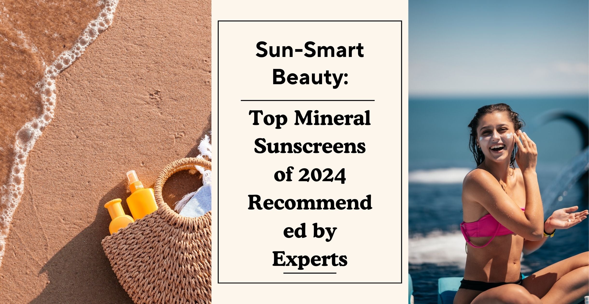 Top Mineral Sunscreens Of 2024 Recommended By Experts Clinikally   Khushi Banner Blog 49 