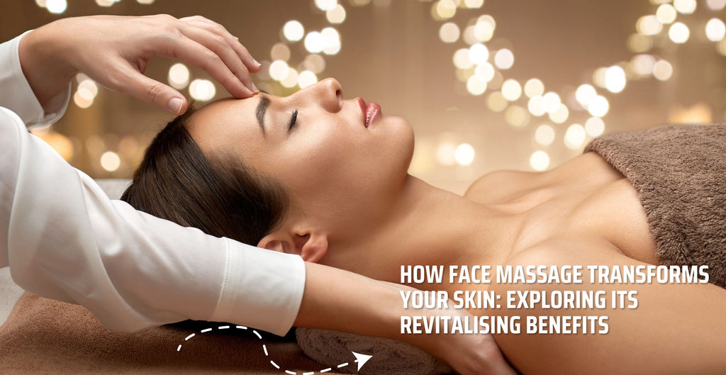 How Face Massage Transforms Your Skin