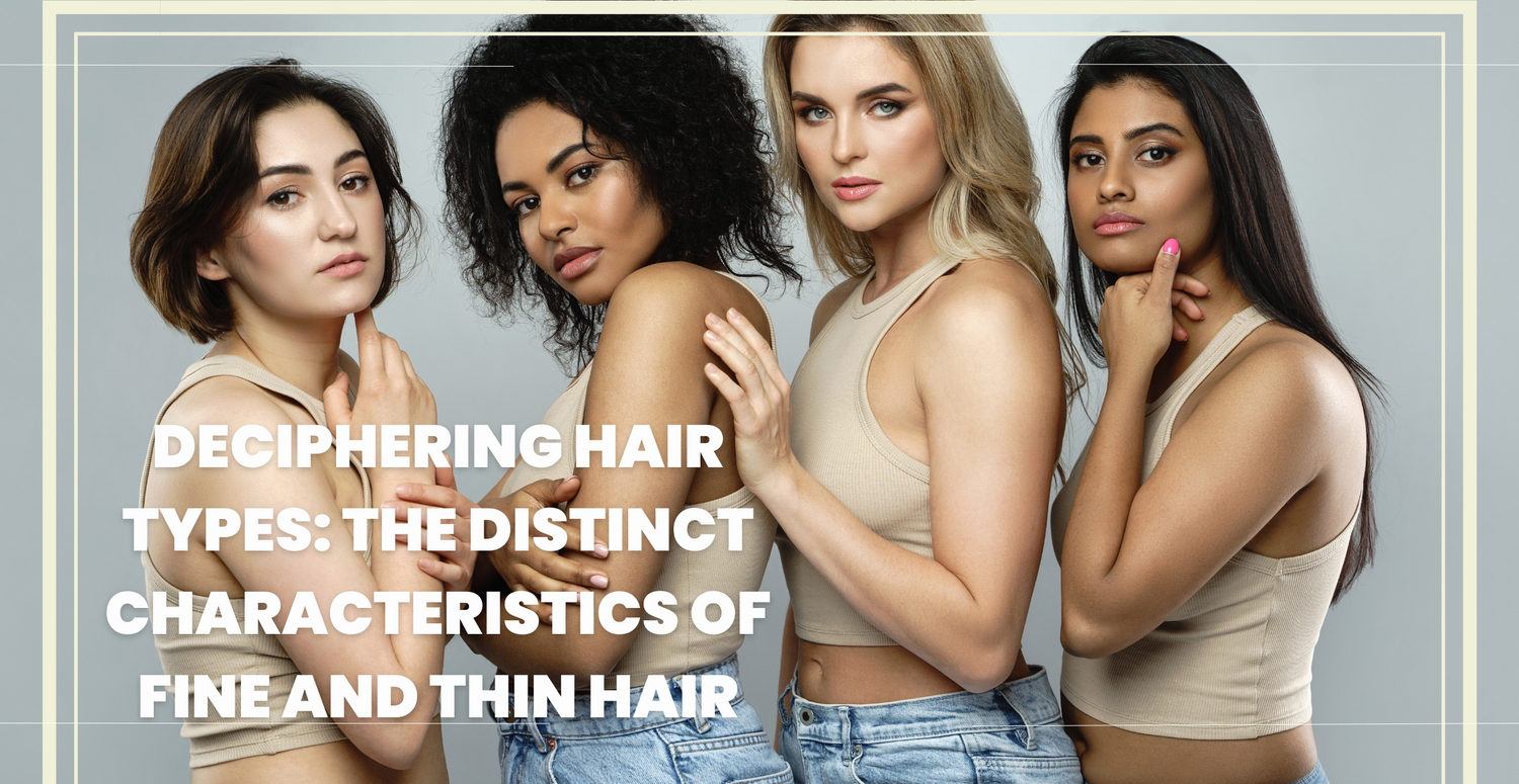What's the Difference Between Fine and Thin Hair?