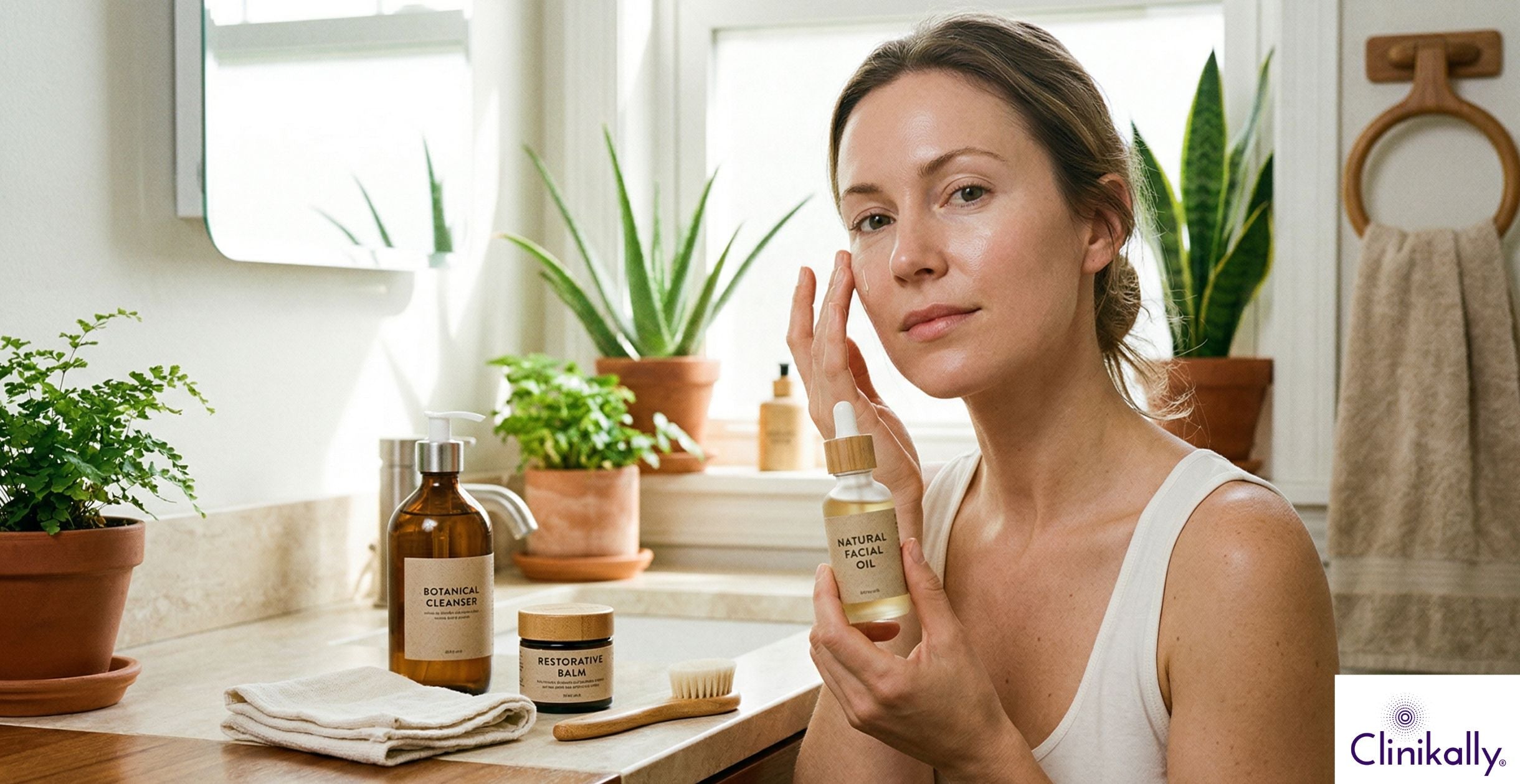 Skinimalism for Sustainable Beauty