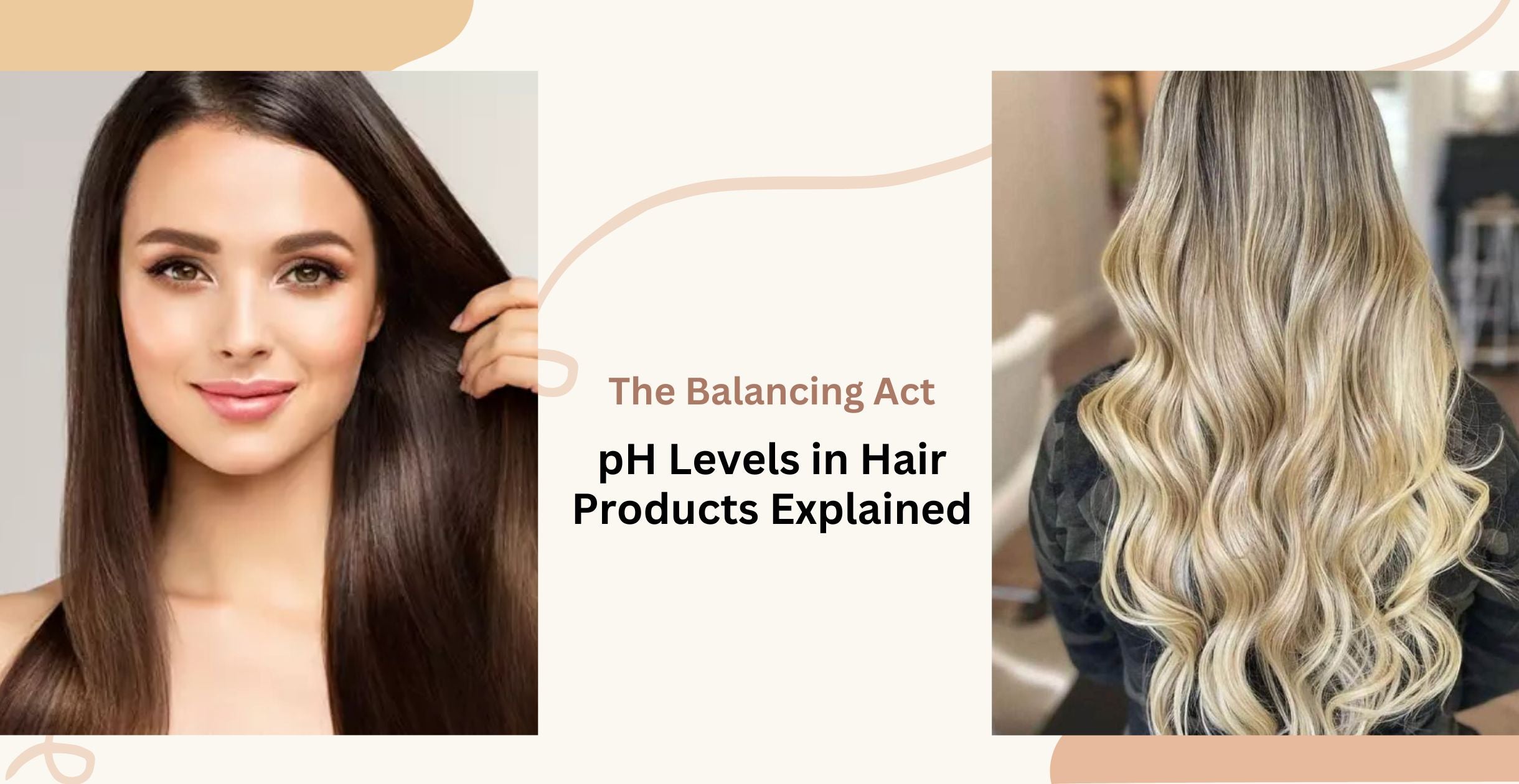The Balancing Act: pH Levels in Hair Products Explained
