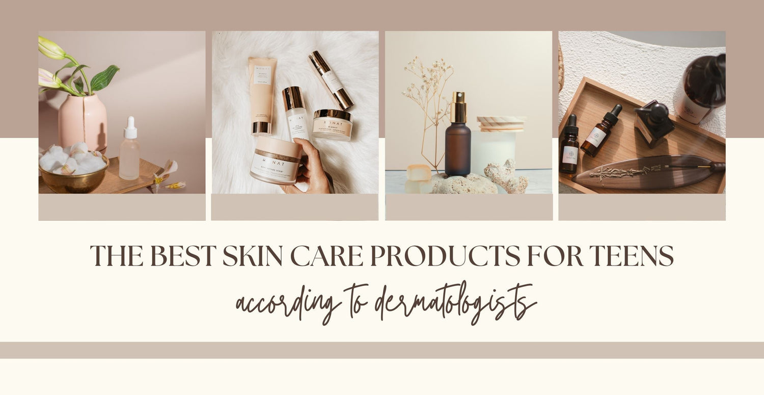 The Best Skin Care Products for Teens, According to Dermatologists