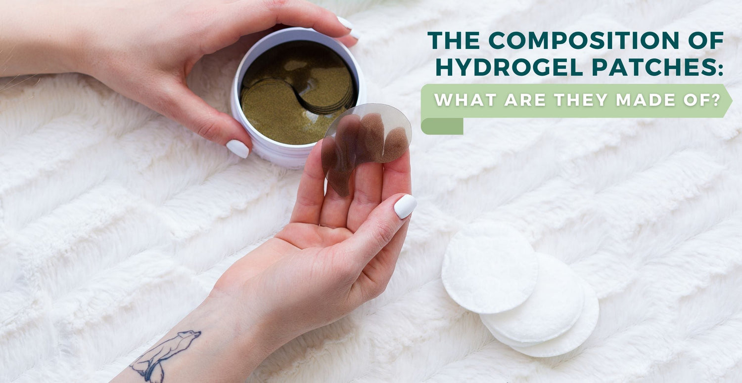 The Composition of Hydrogel Patches: What Are They Made Of?