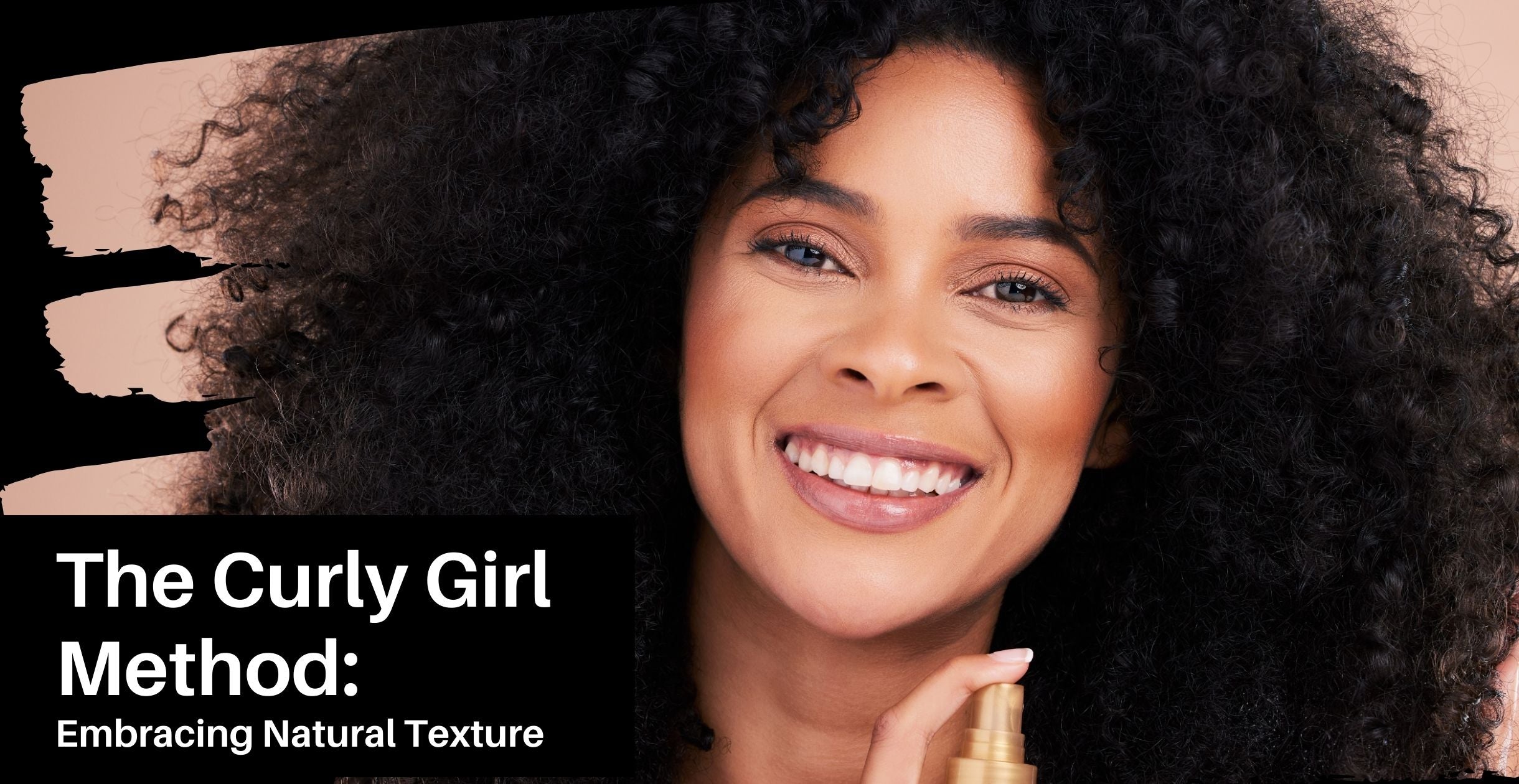 The Curly Girl Method: Embracing Natural Texture