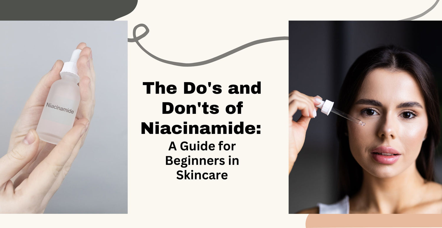 how to use niacinamide