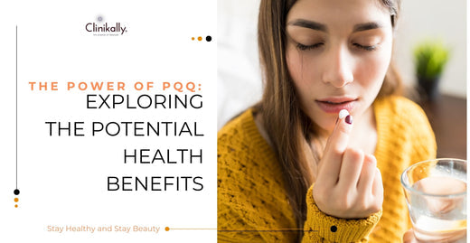 The Power of PQQ: Exploring the Potential Health Benefits
