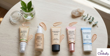 Top 5 Tinted Sunscreens for Combination Skin That Balance Oil & Hydration