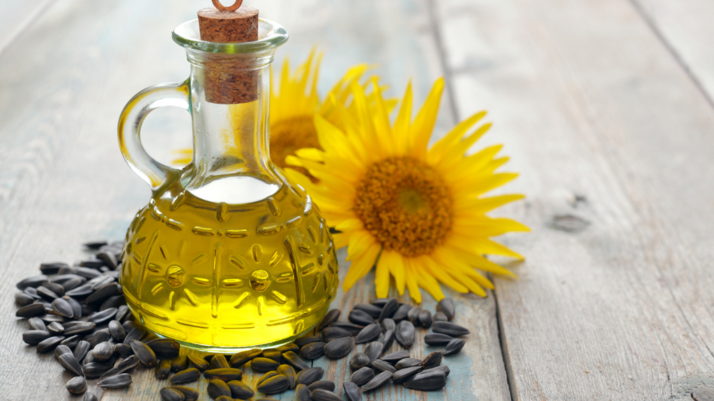 Top 10 Benefits of Sunflower Oil for Skin Clinikally