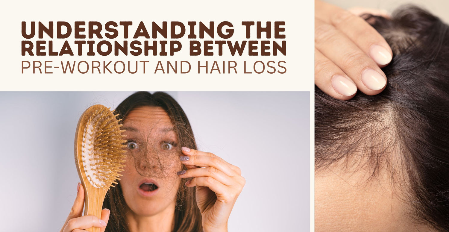 Understanding the Relationship Between Pre-Workout and Hair Loss