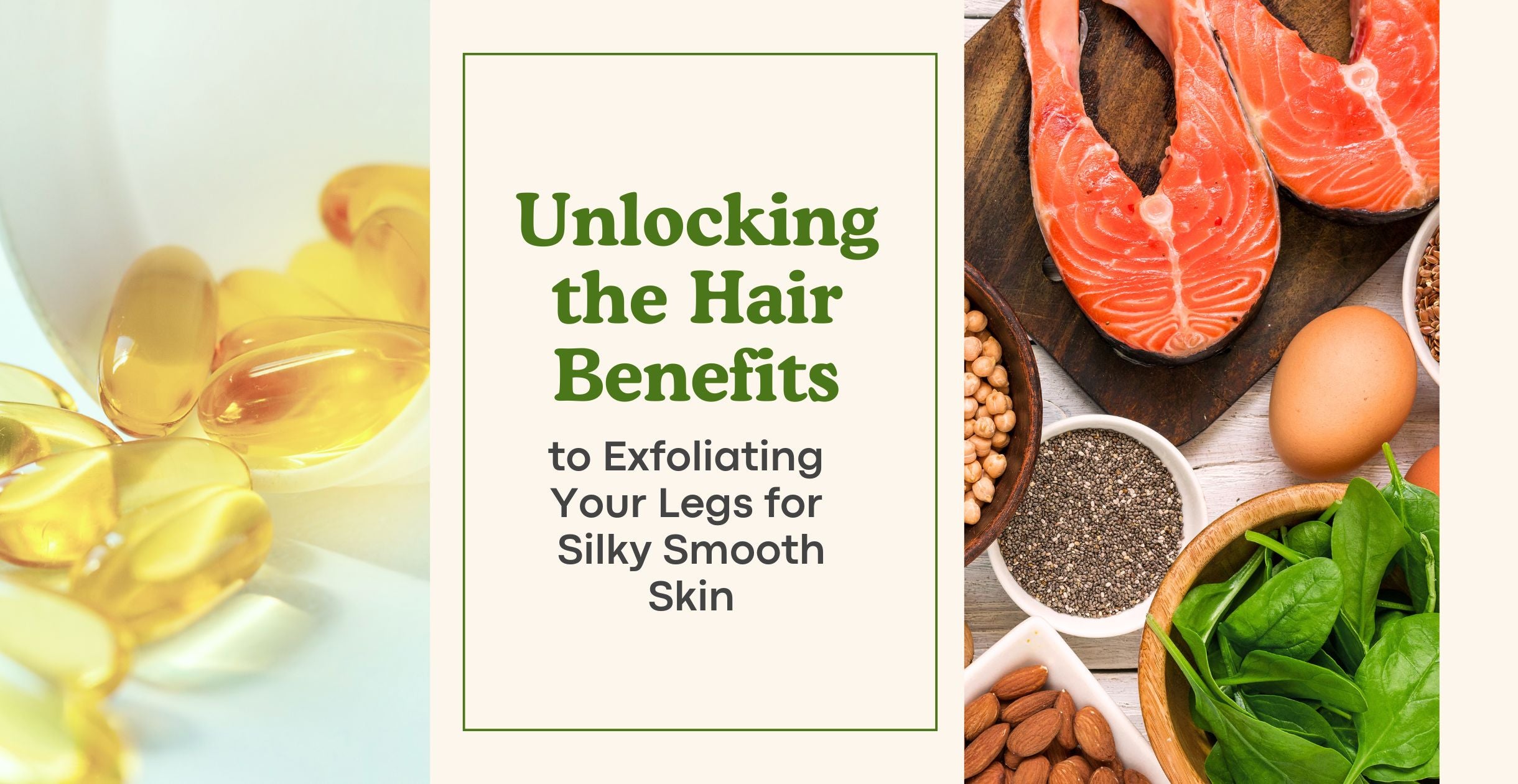 Unlocking the Hair Benefits of Omega-6 Fatty Acids