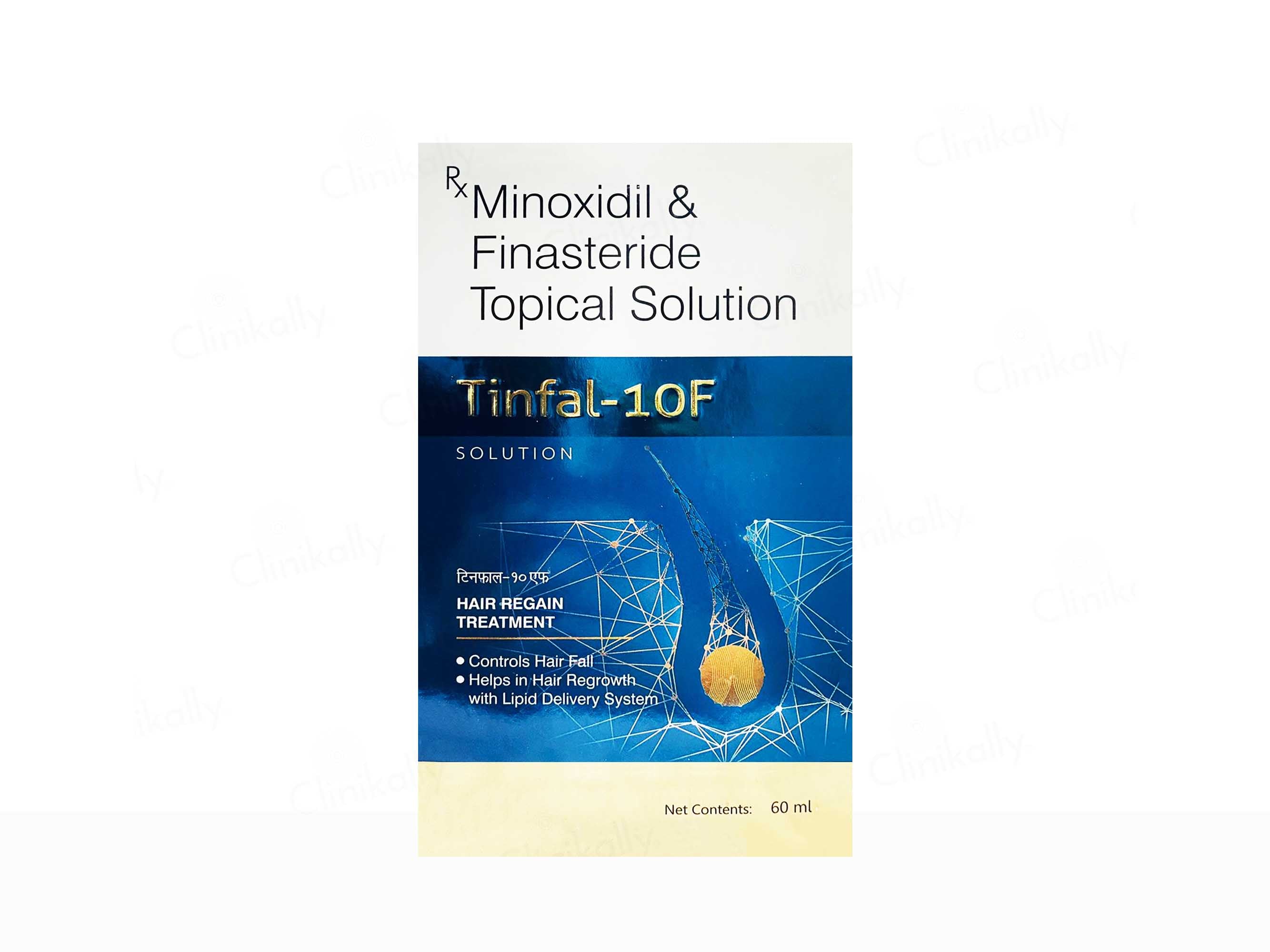 Tinfal-10F Topical Solution