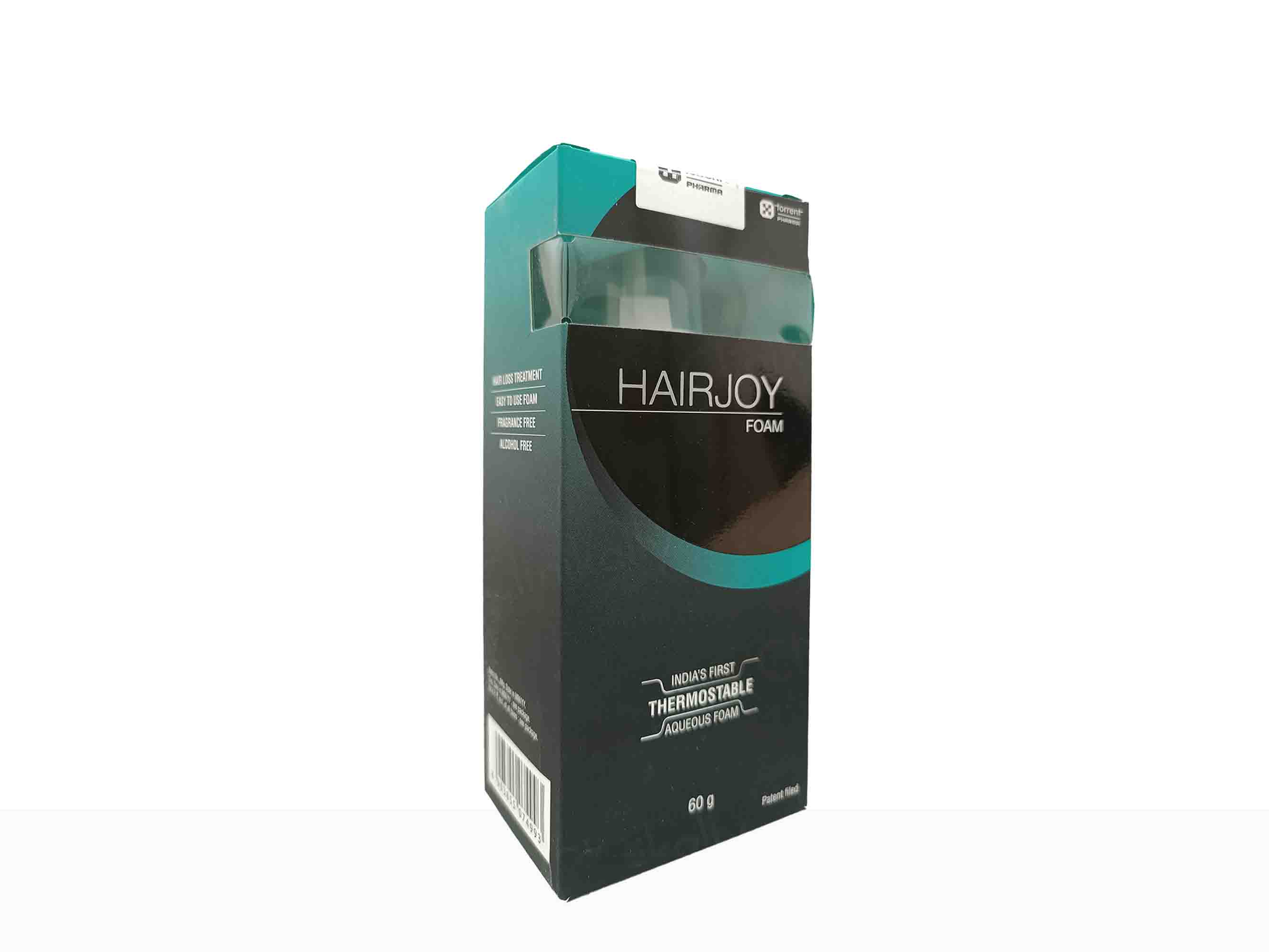 Buy Hairjoy 5% Foam Online | Clinikally