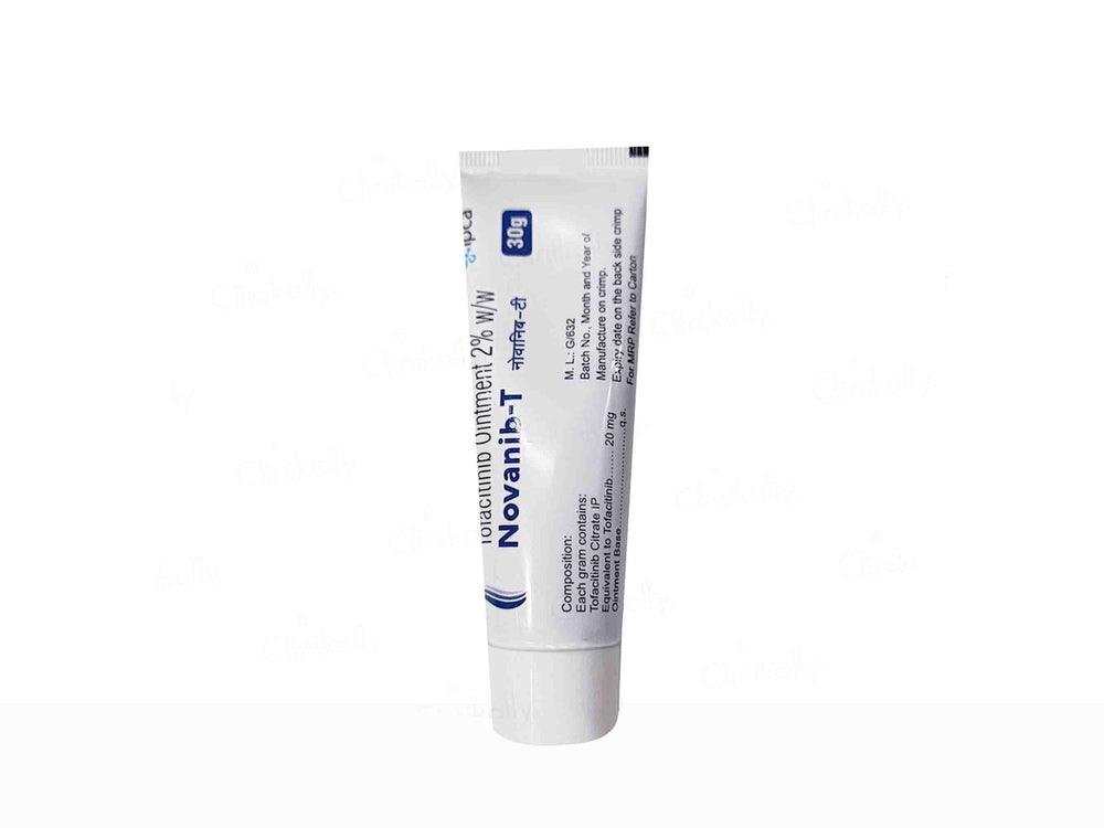 Novanib-T 2% Ointment - Clinikally