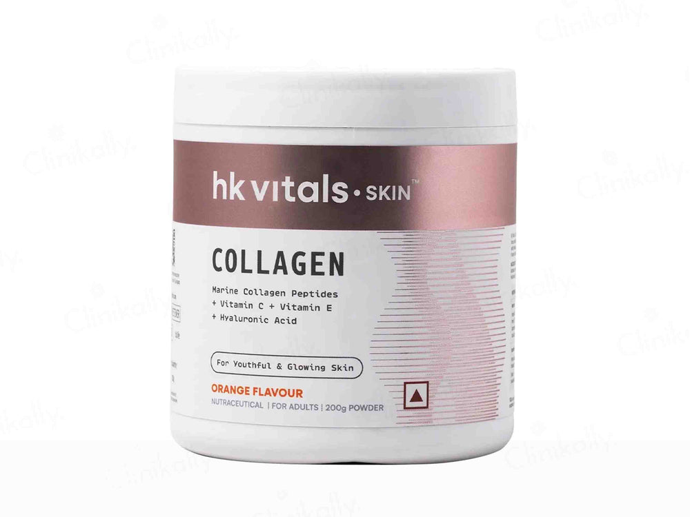 HK Vitals Skin Radiance Collagen Powder