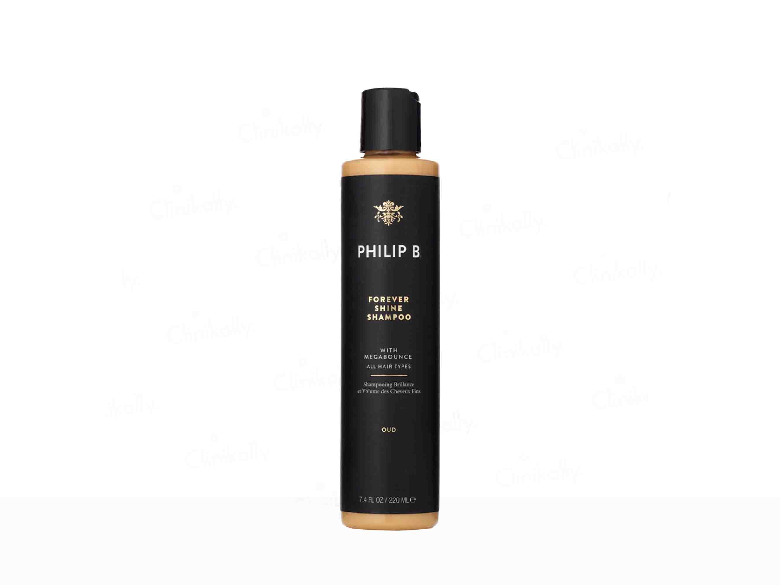 Buy Philip B Forever Shine Shampoo Online | Clinikally