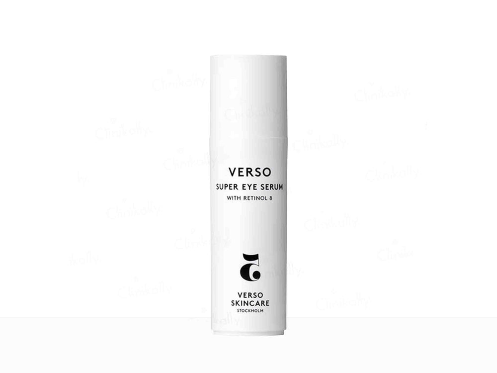 Verso Super Eye Serum With Retinol 8