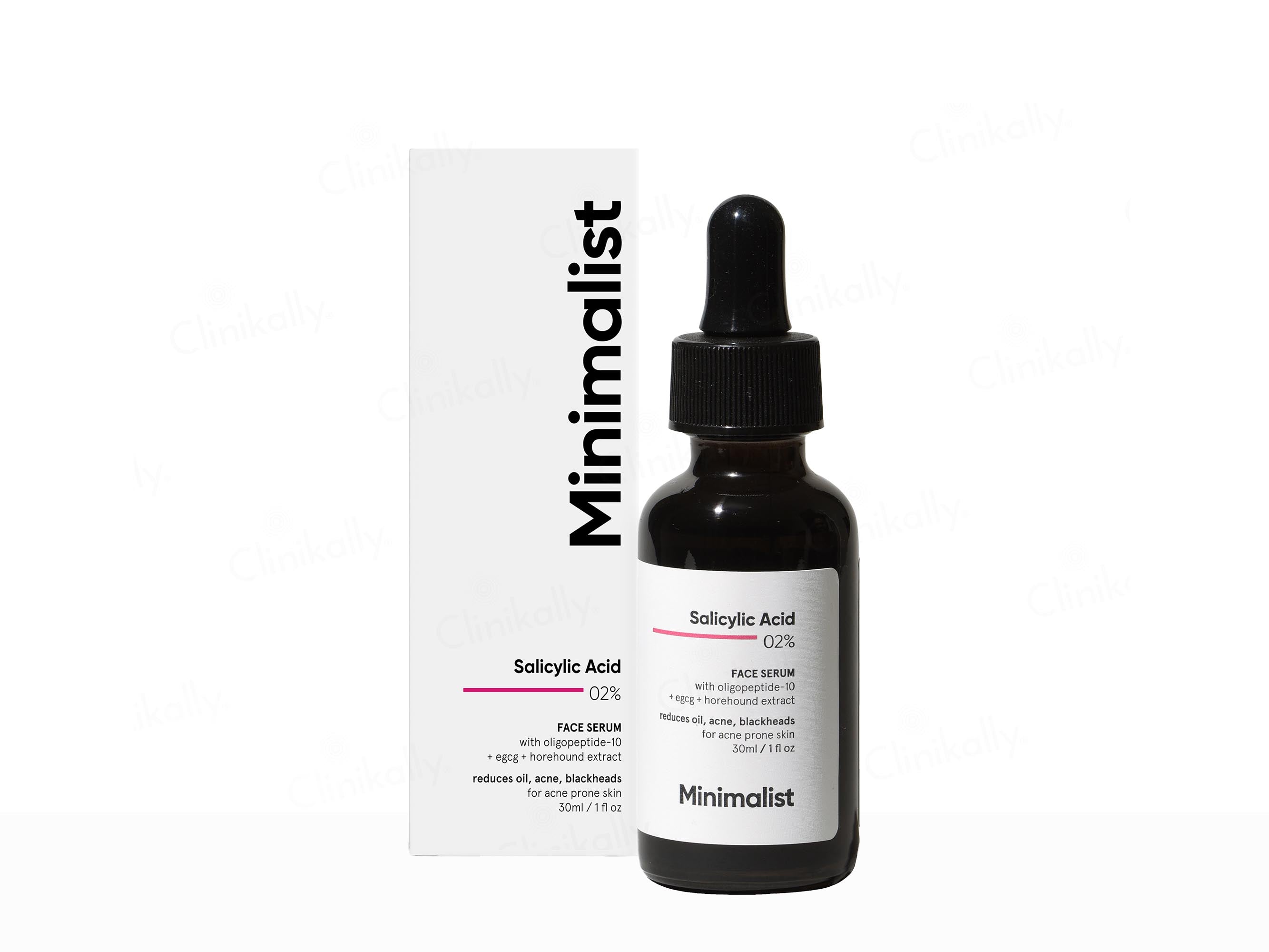 Minimalist 2% Salicylic Acid Face Serum