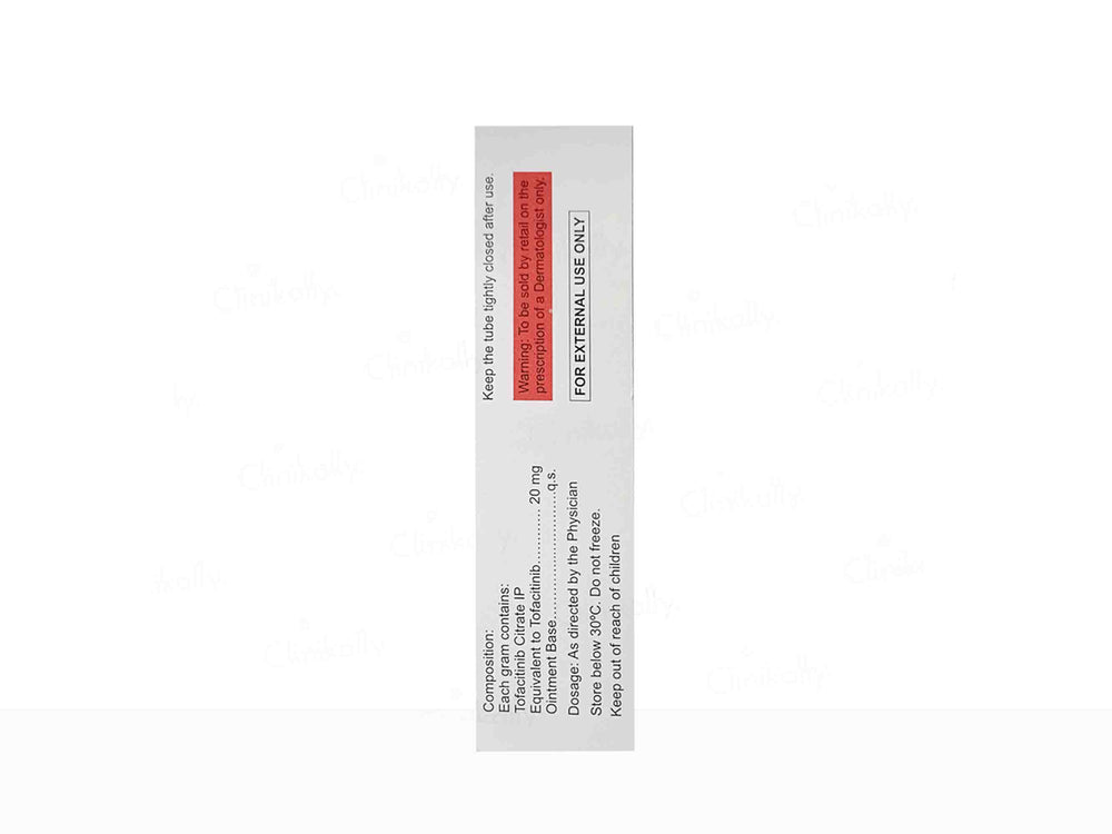 Novanib-T 2% Ointment - Clinikally