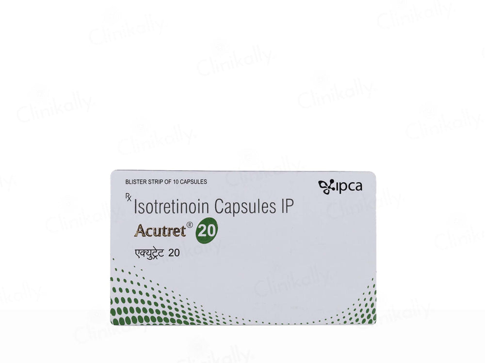 Acutret 20 Capsule