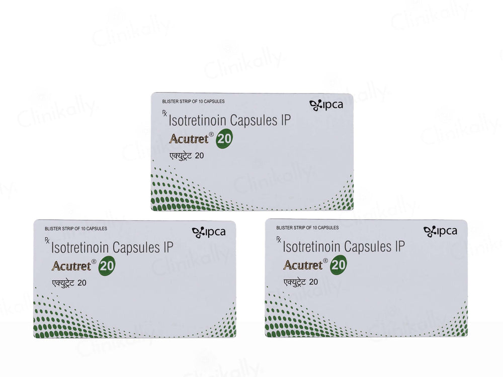 Acutret 20 Capsule