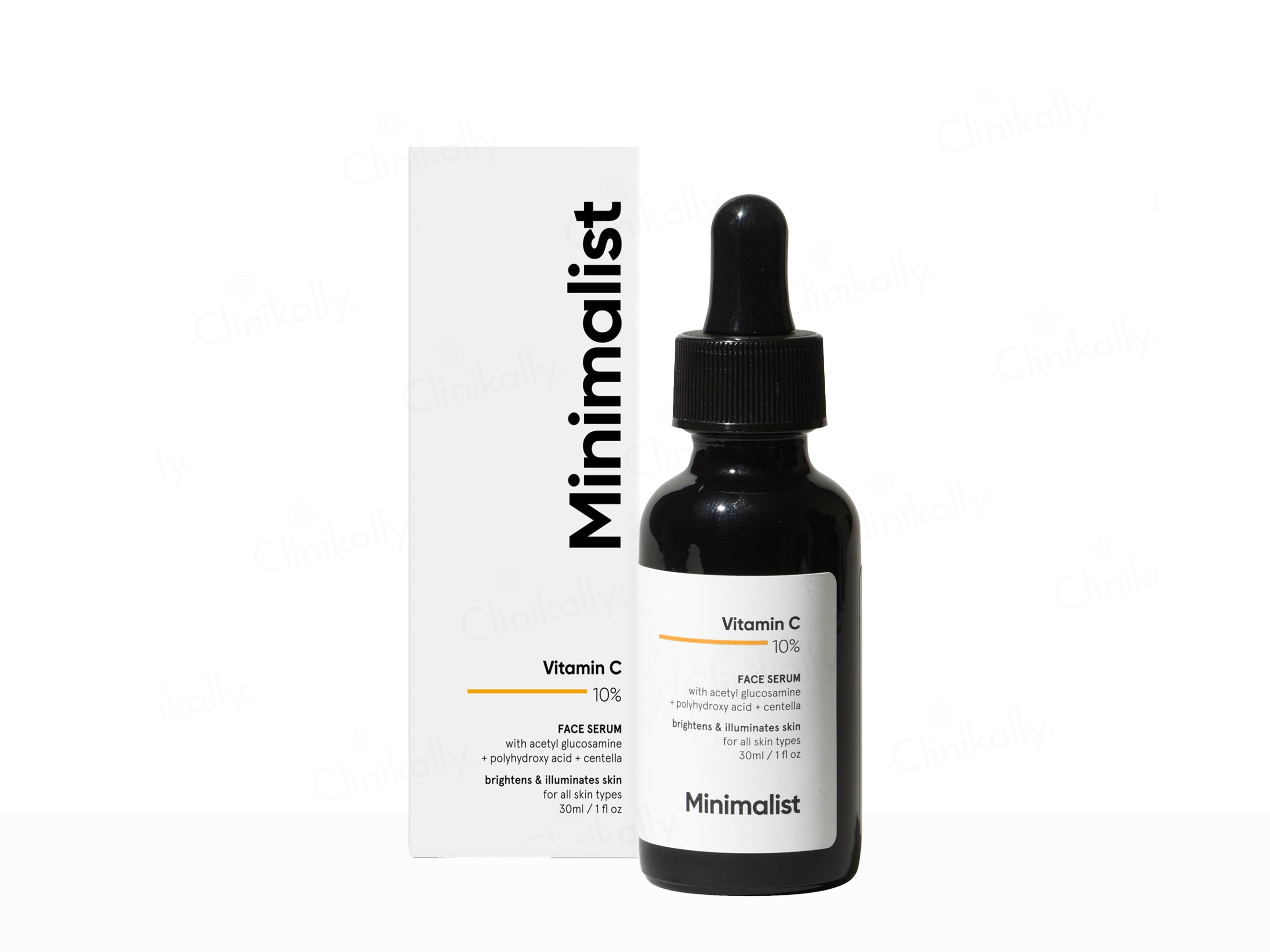 Minimalist 10% Vitamin C Serum