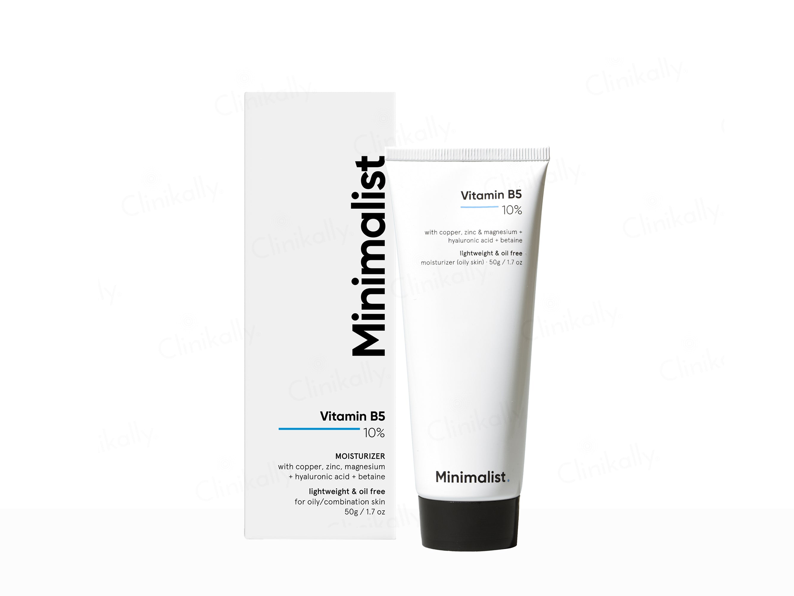 Minimalist 10% Vitamin B5 Lightweight & Oil Free Moisturizer