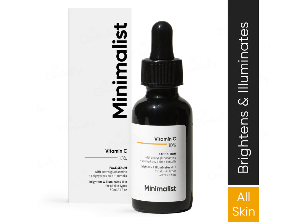 Minimalist 10% Vitamin C Serum