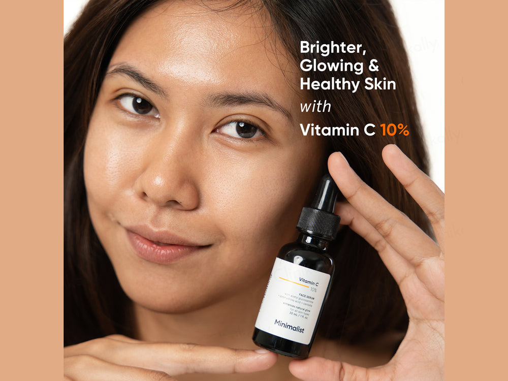 Minimalist 10% Vitamin C Serum