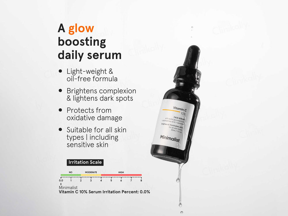 Minimalist 10% Vitamin C Serum