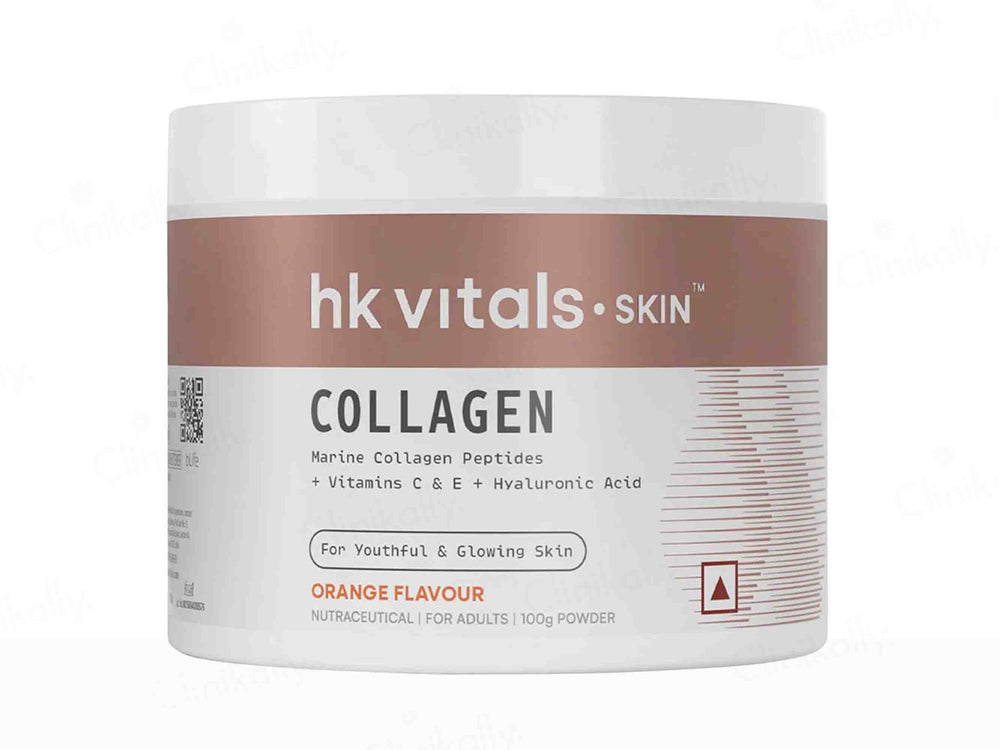 HK Vitals Skin Radiance Collagen Powder