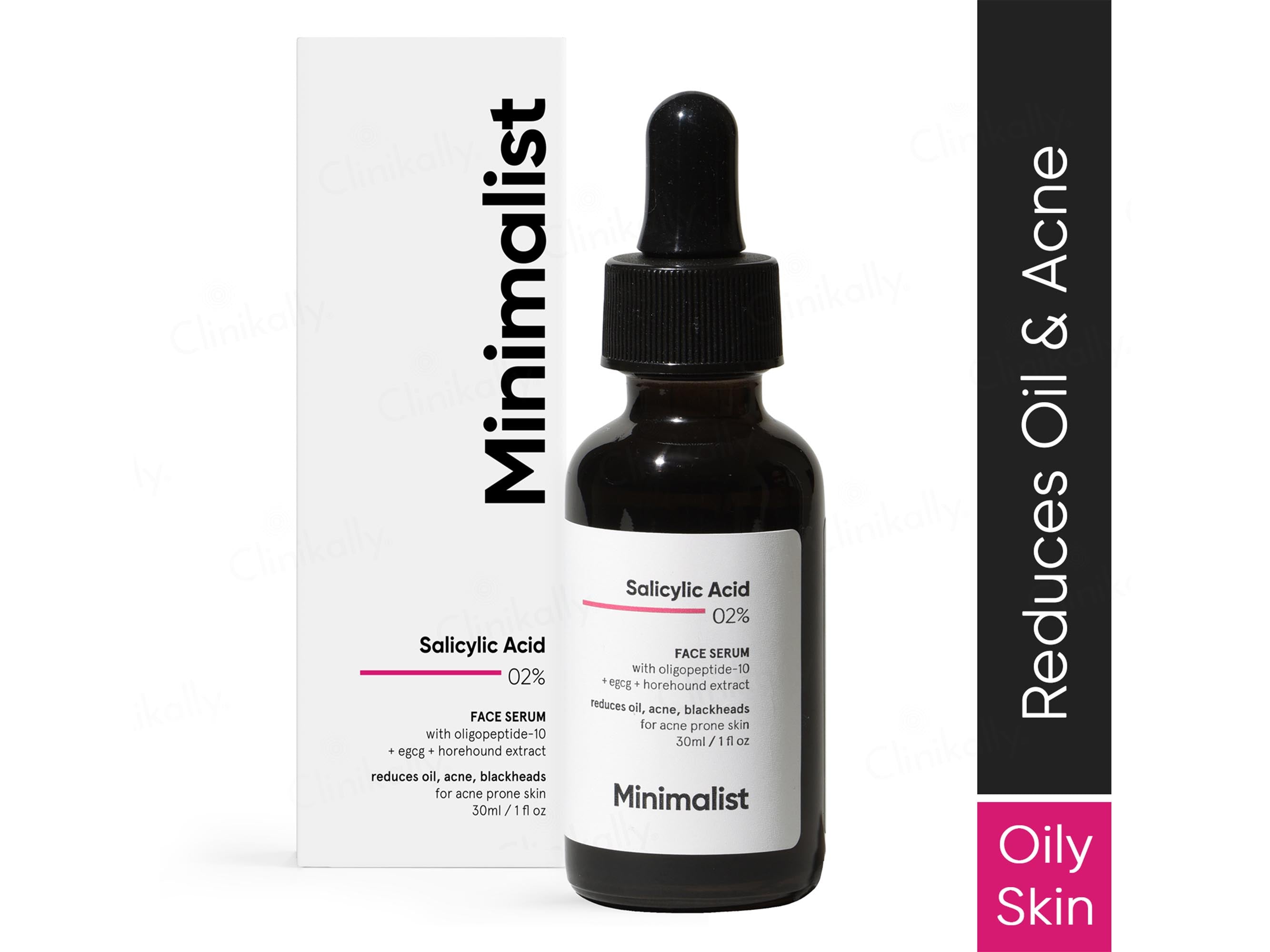 Minimalist 2% Salicylic Acid Face Serum