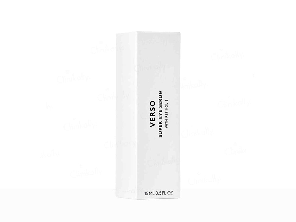 Verso Super Eye Serum With Retinol 8