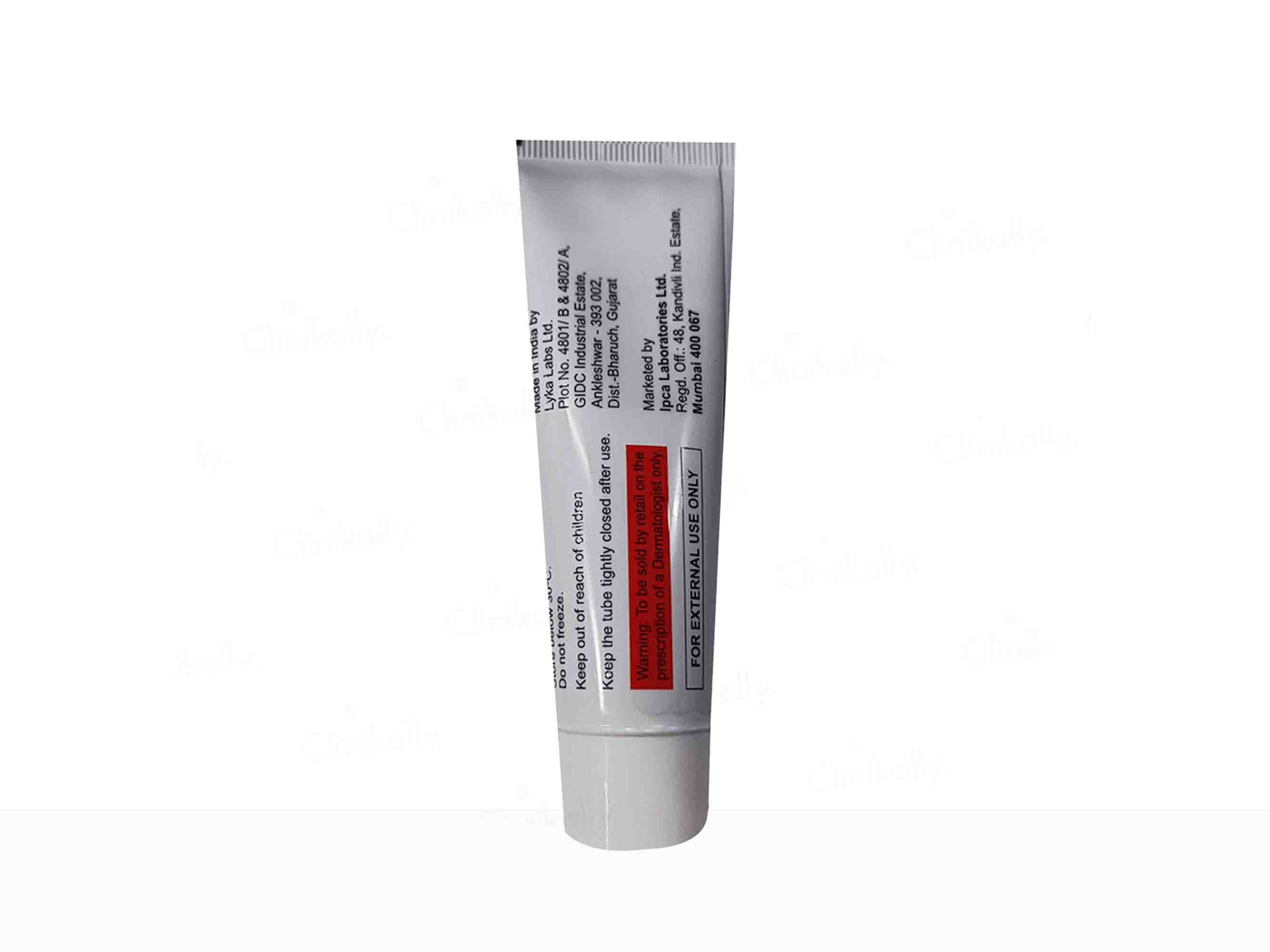 Novanib-T 2% Ointment - Clinikally