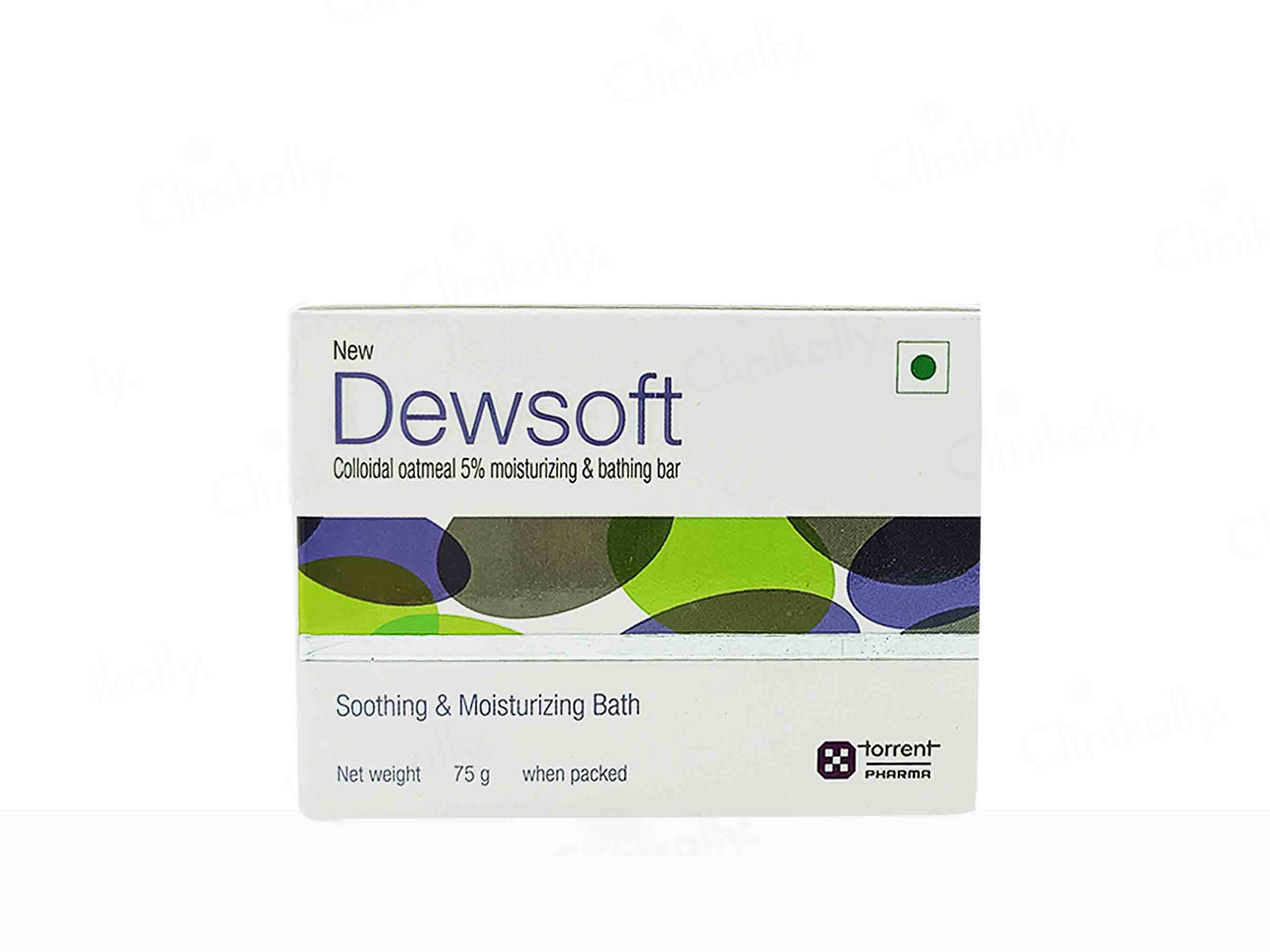 New Dewsoft Bathing Bar - Clinikally