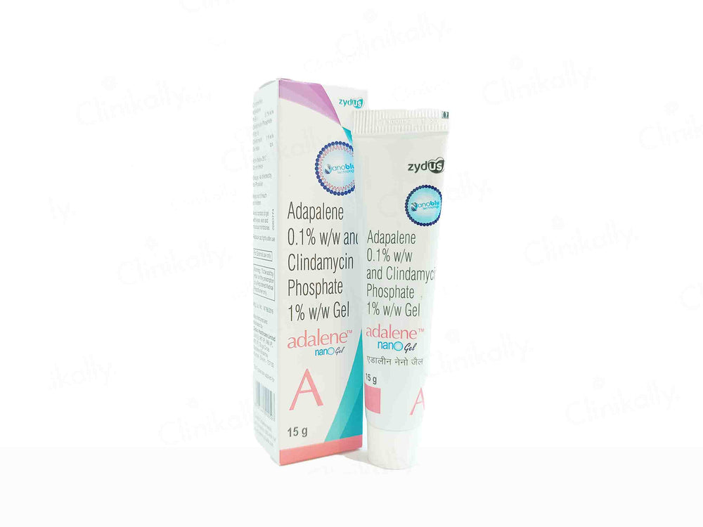 Adalene Nano Gel - Clinikally