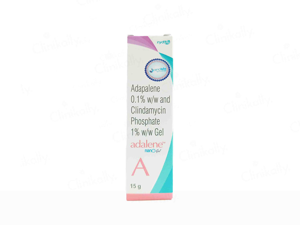 Adalene Nano Gel - Clinikally