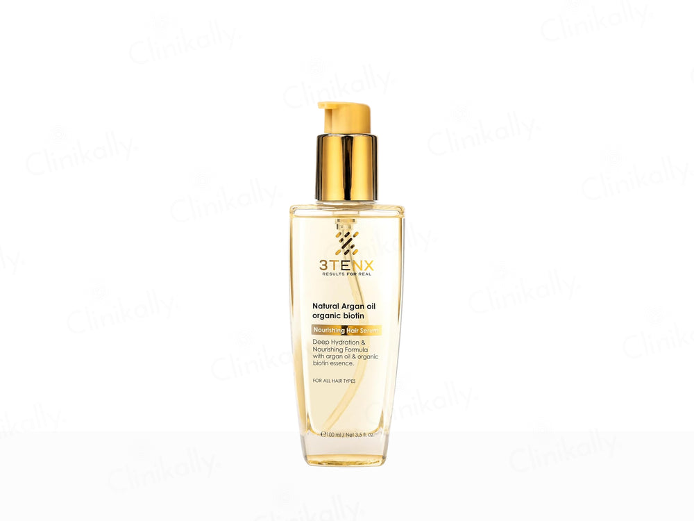 3Tenx Nourishing Hair Serum