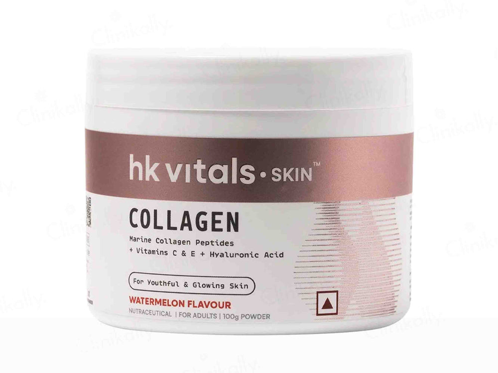 HK Vitals Skin Radiance Collagen Powder