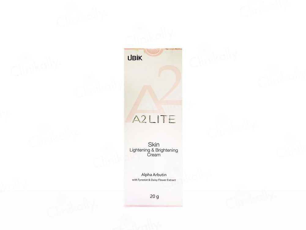 A2 Lite Skin Lightening & Brightening Cream