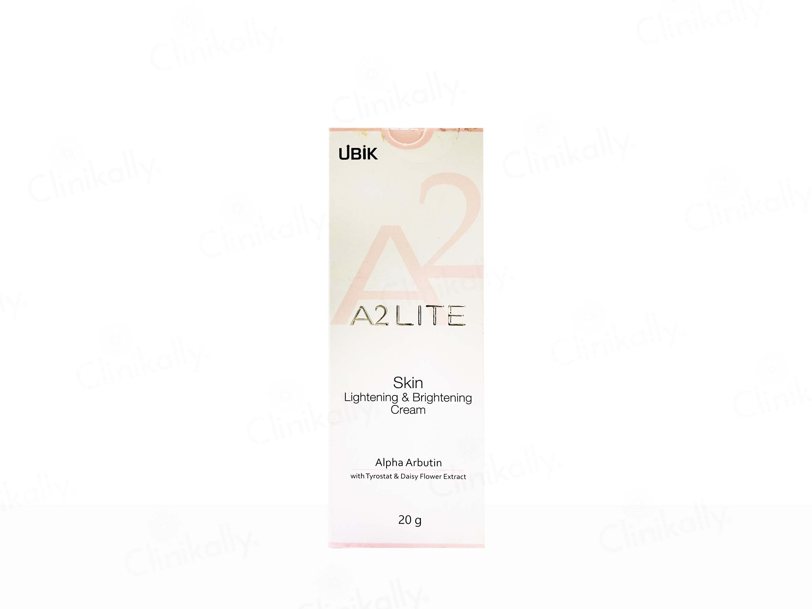 A2 Lite Skin Lightening & Brightening Cream