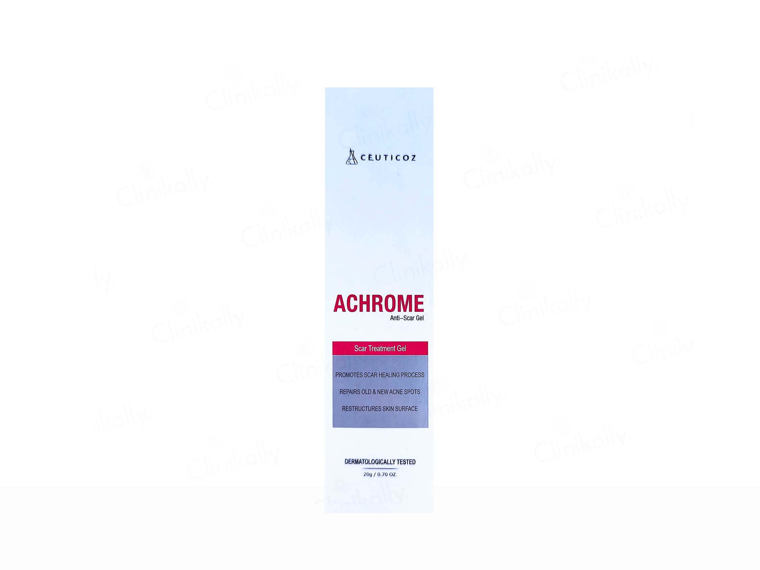 Ceuticoz Achrome Anti-Scar Gel