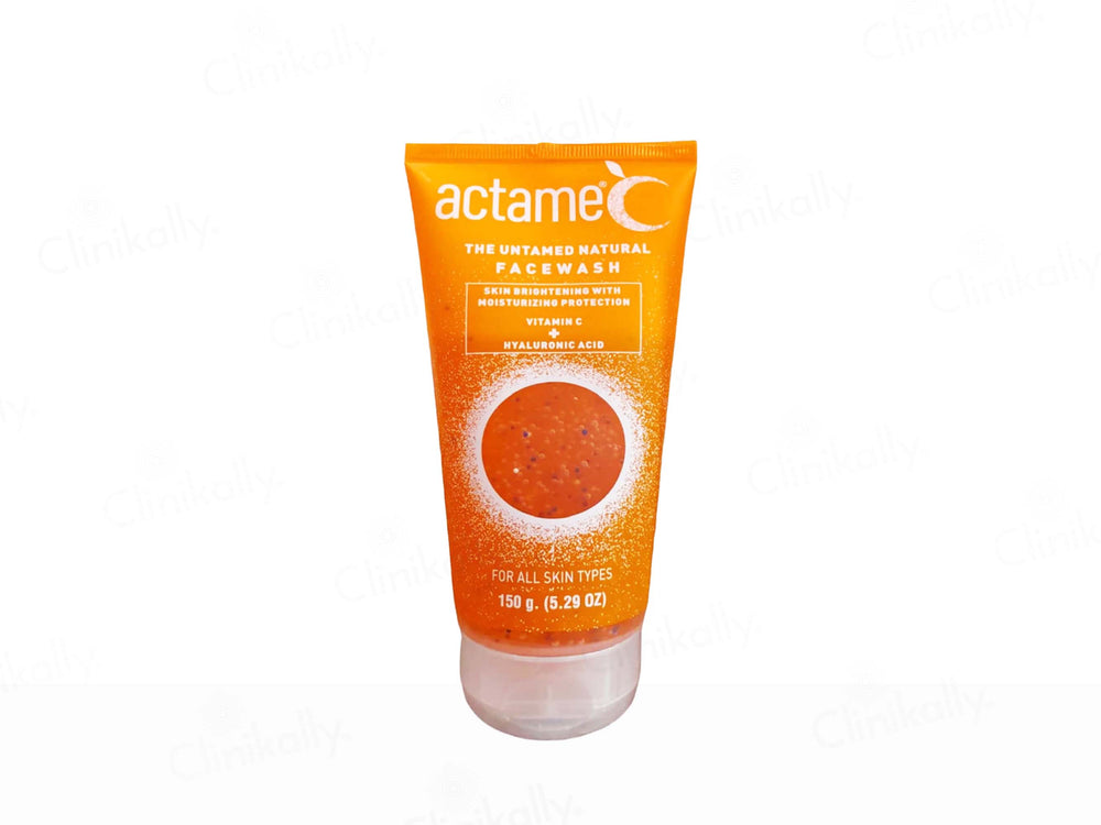 Actame C Face Wash