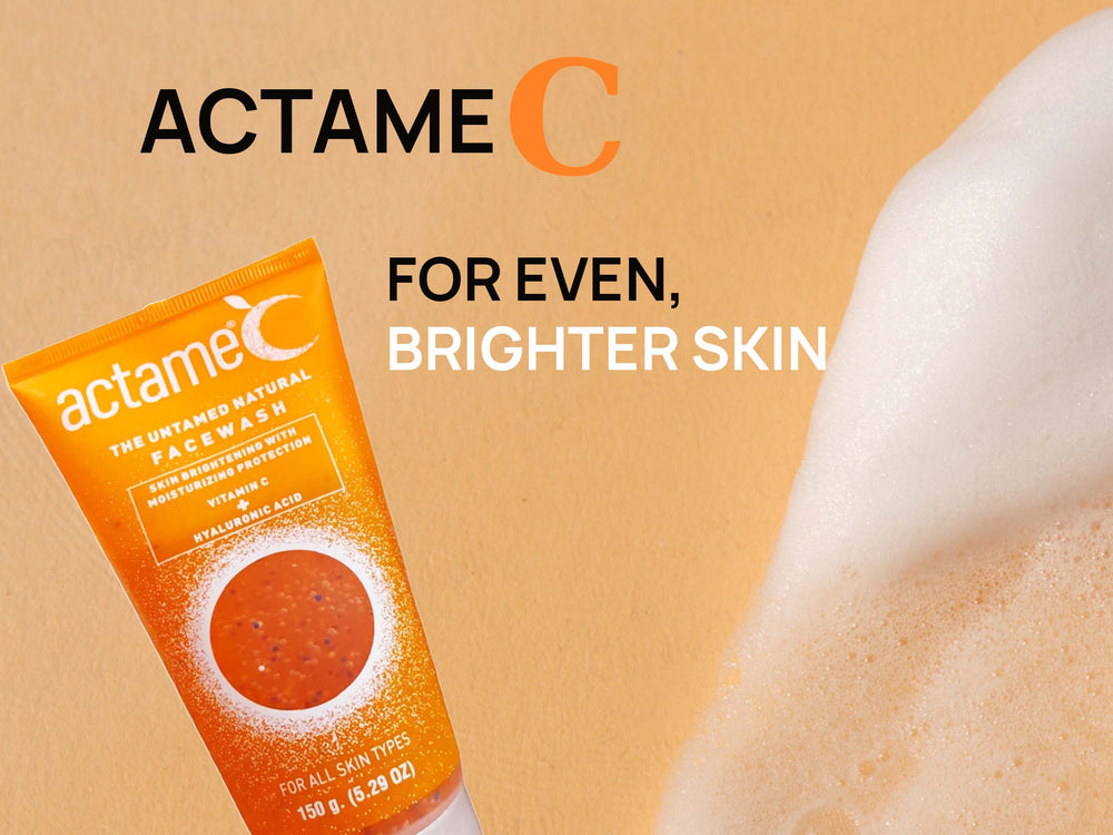 Actame C Face Wash